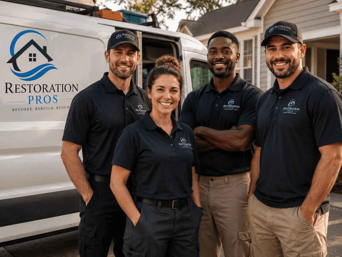 Professional Flood Damage Restoration Services in San Bruno, CA